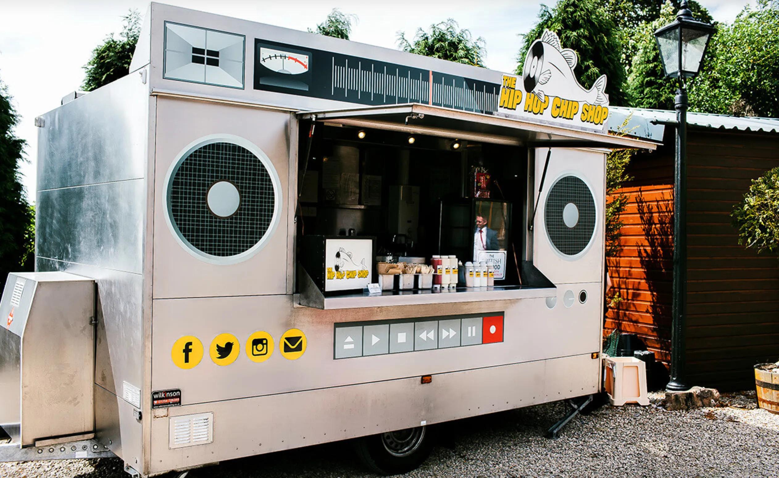 The Hip Hop Chip Shop