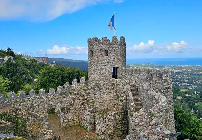 image of Castelo dos Mouros