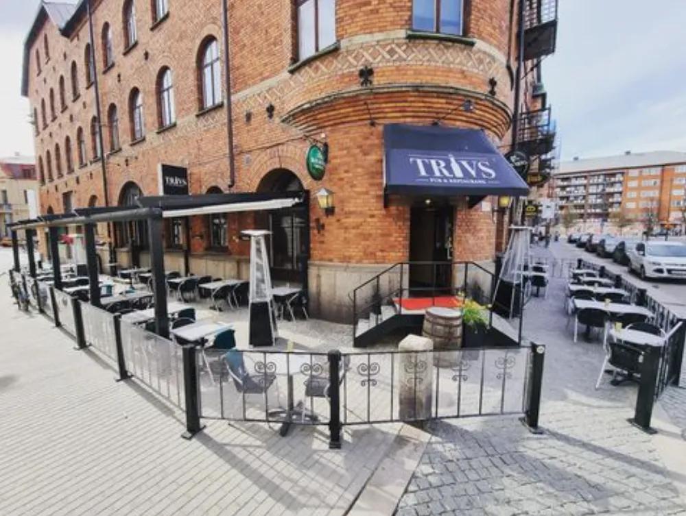 image of Trivs pub & restaurang