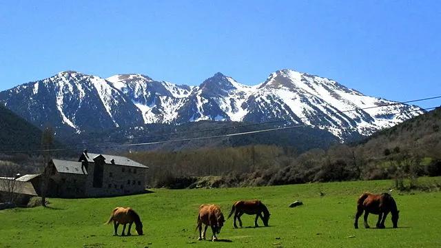 image of Parc Nacional d'Aigüestortes