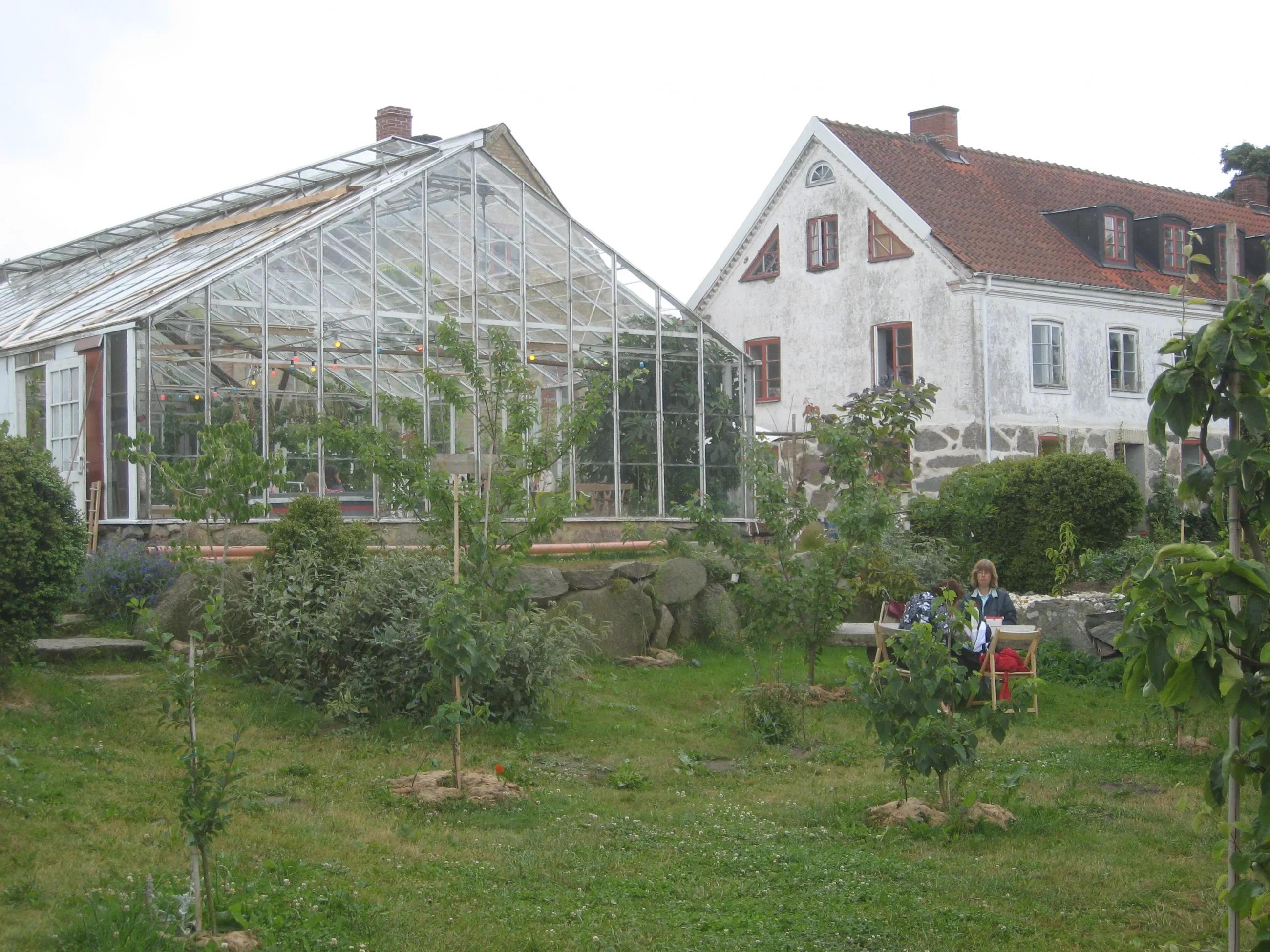 Image of the location Mandelmann's Gardens