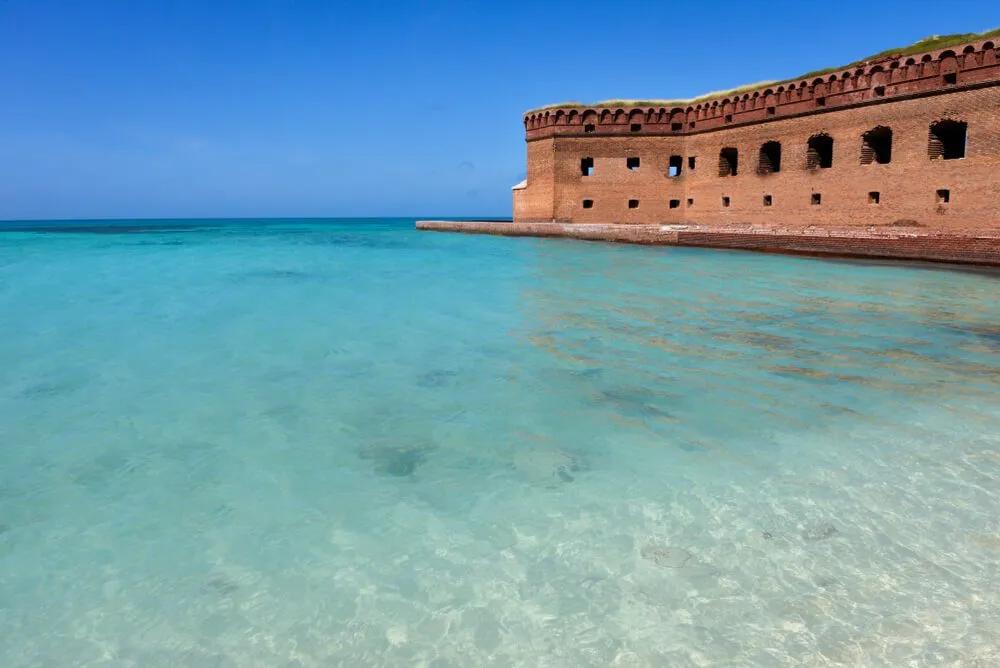 image of Fort Zachary Taylor Historic State Park