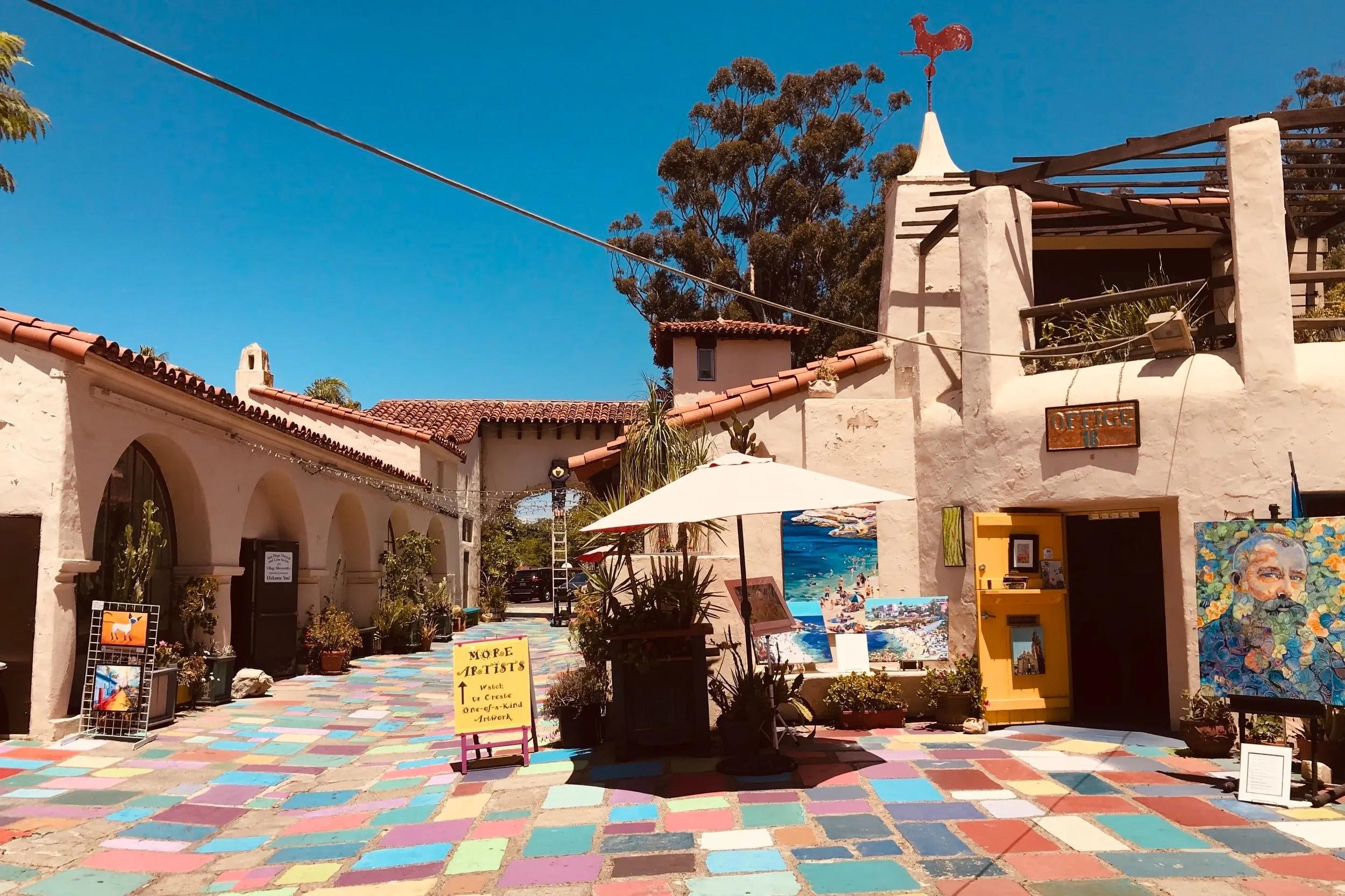 image of Balboa Park