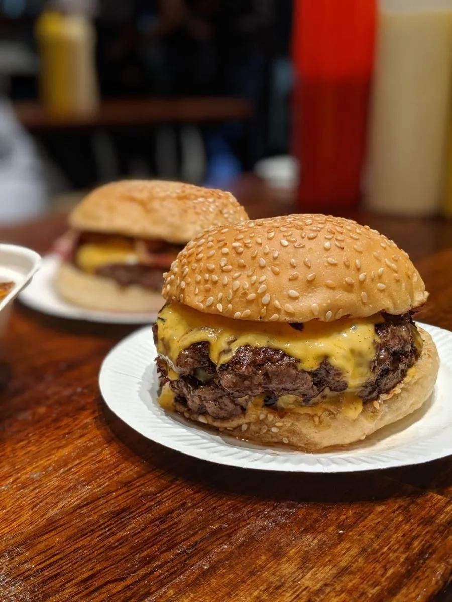 image of Bleecker Burger Victoria