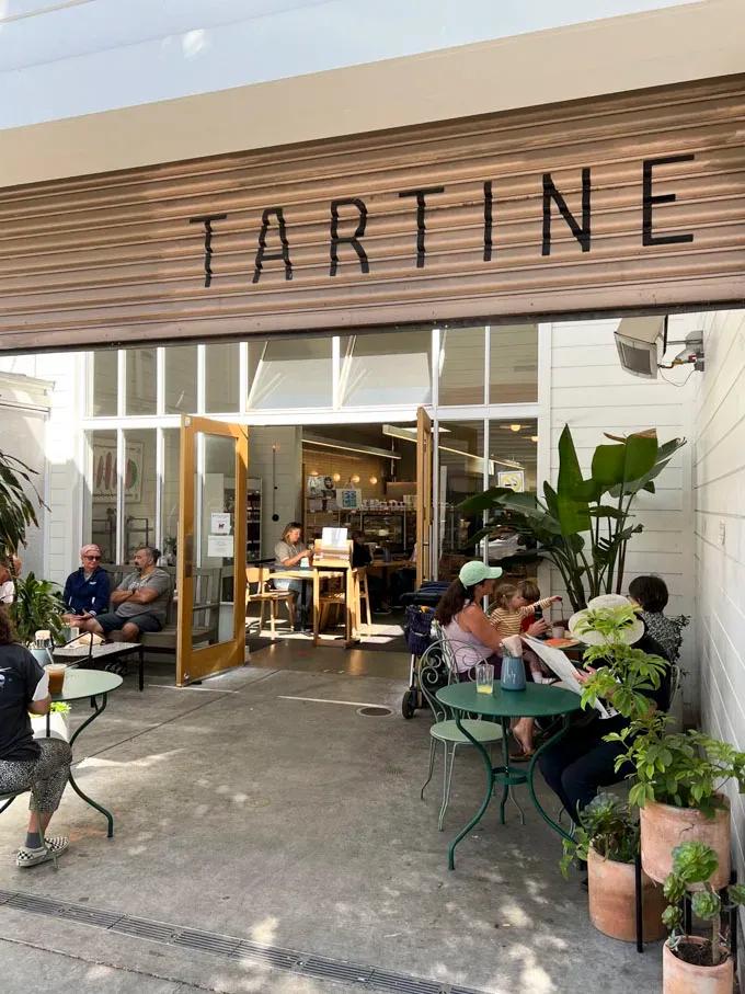 image of Tartine Bakery