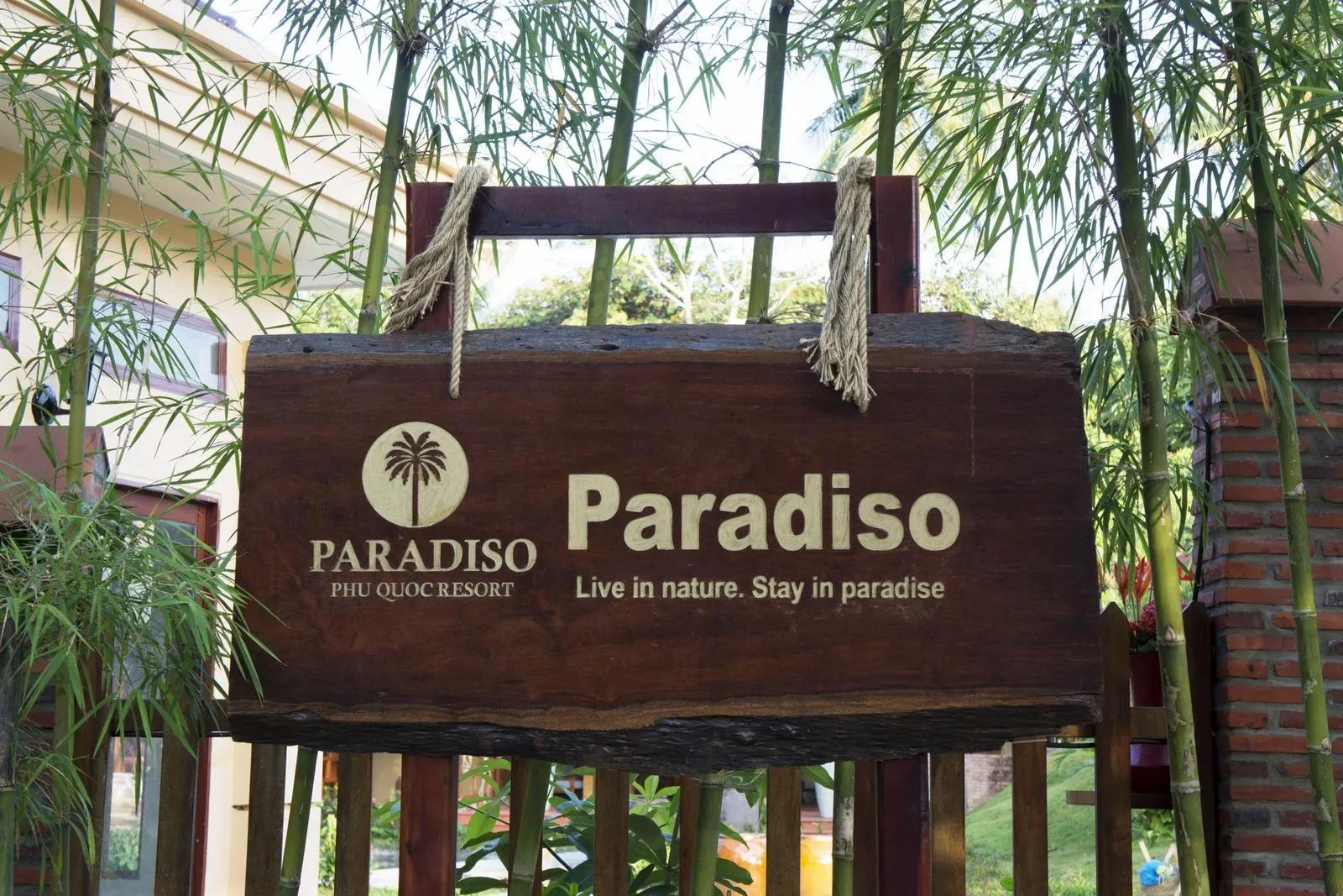 image of Paradiso Restaurant