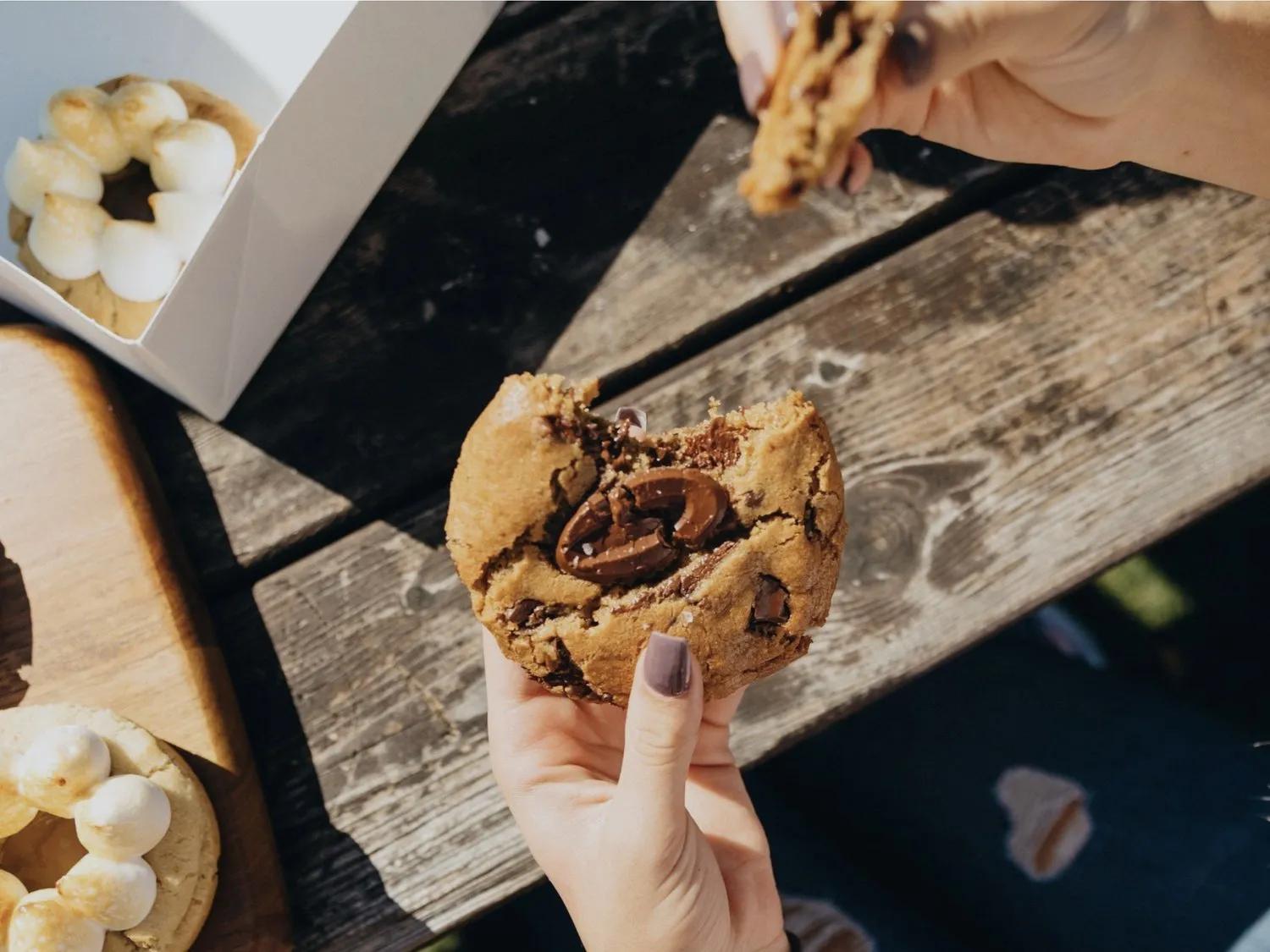 image of Blueprint Cookies