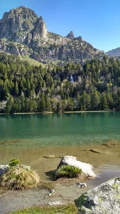 Image of the location Parc Nacional d'Aigüestortes