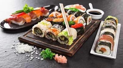 image of Yin Yang Sushi