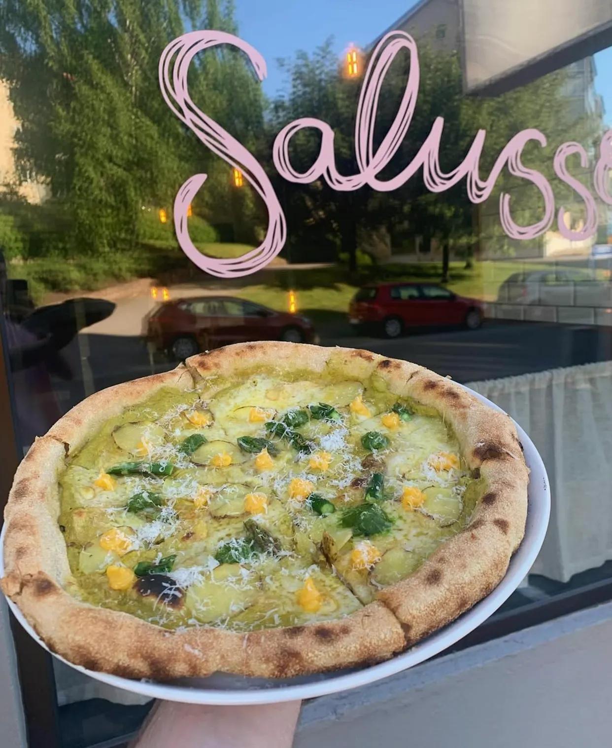 image of Salusso Pizzeria