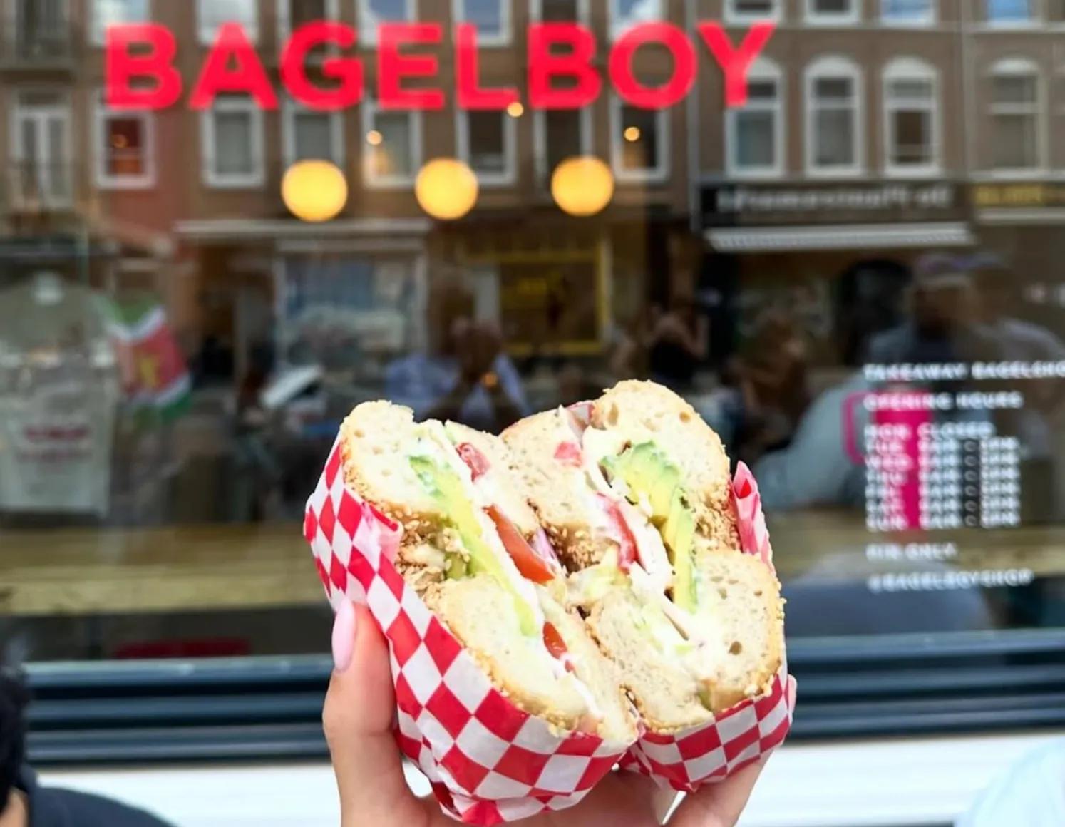 image of BagelBoy