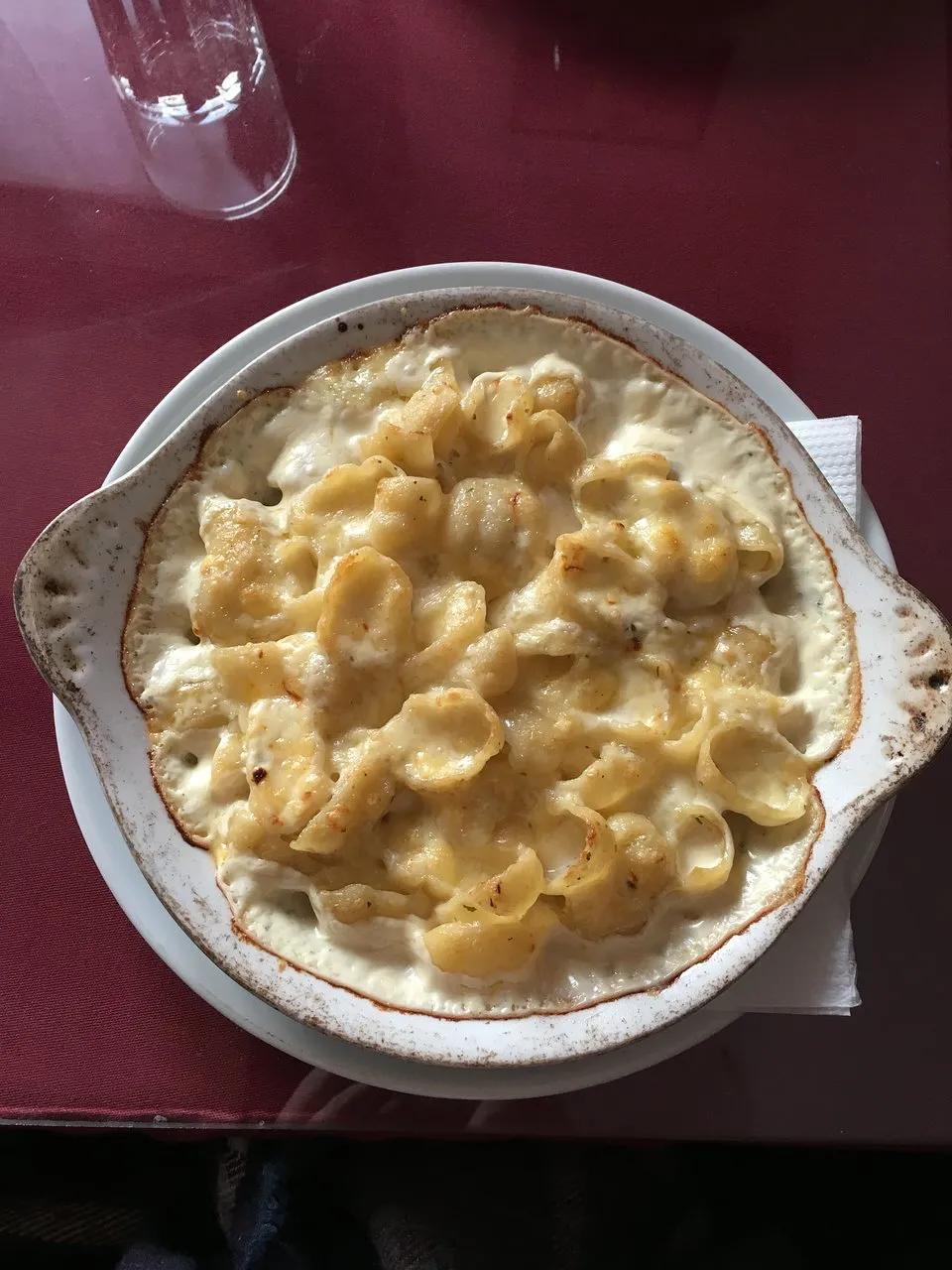 image of Pastabacken