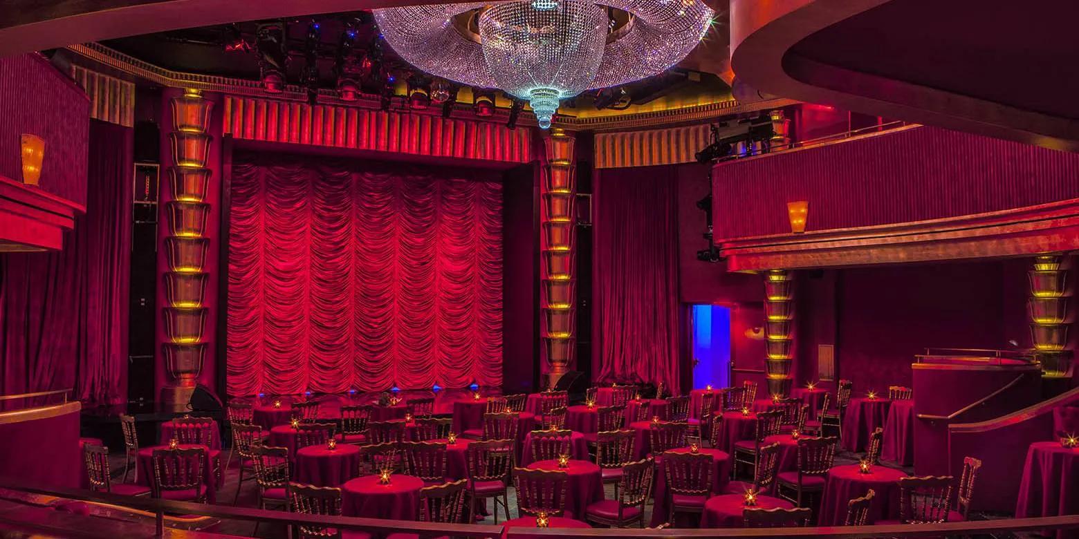 Faena Theater