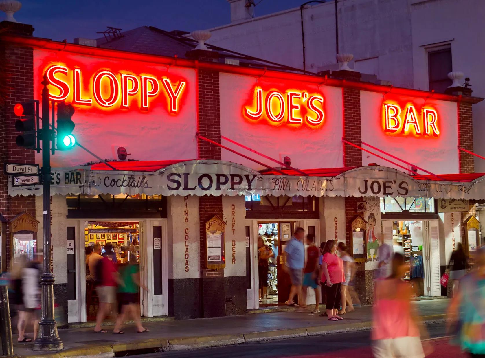 image of Sloppy Joe's Bar