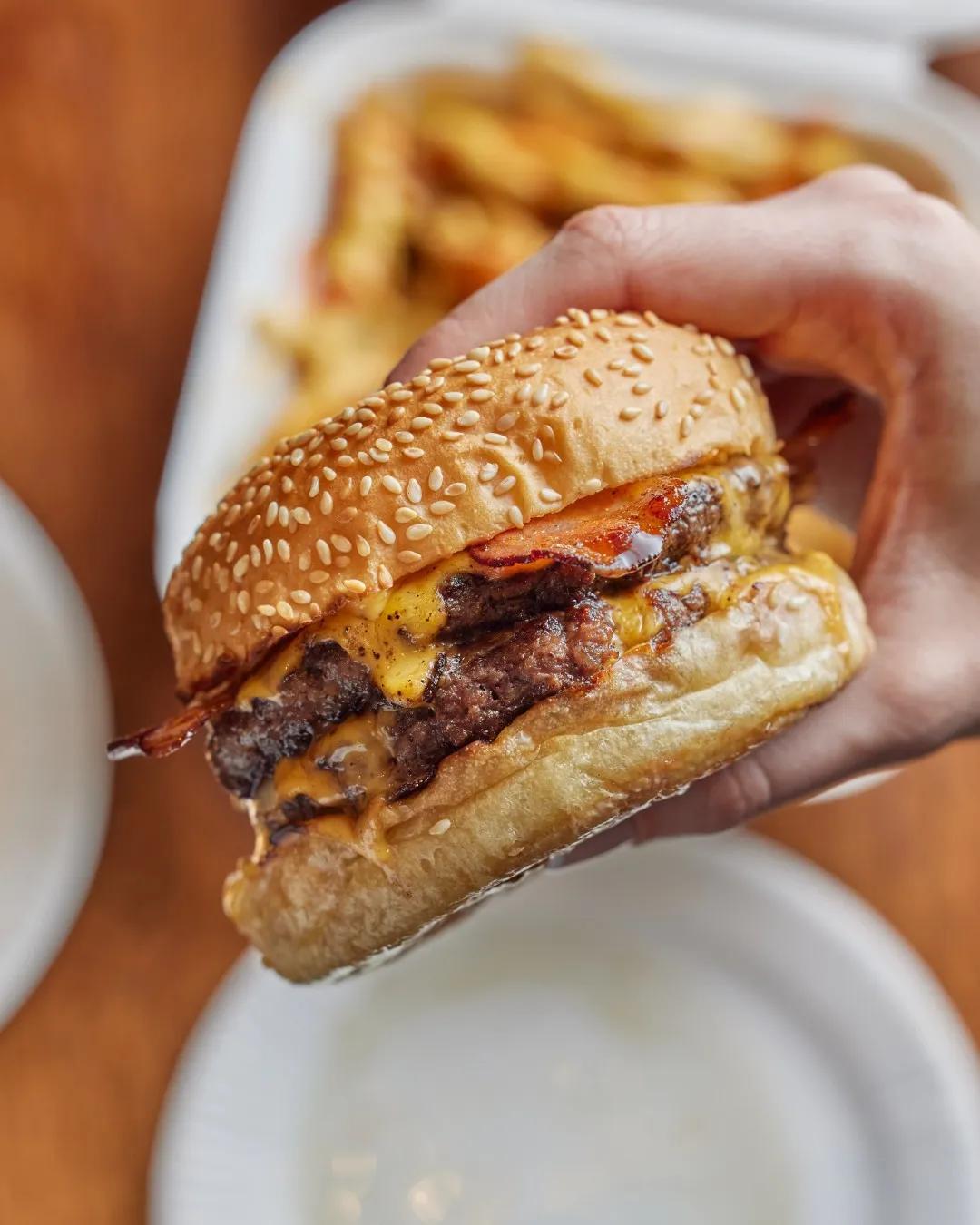 image of Bleecker Burger Victoria