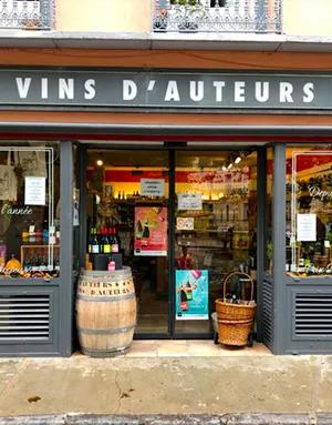 Image of the location Vins D'auteurs