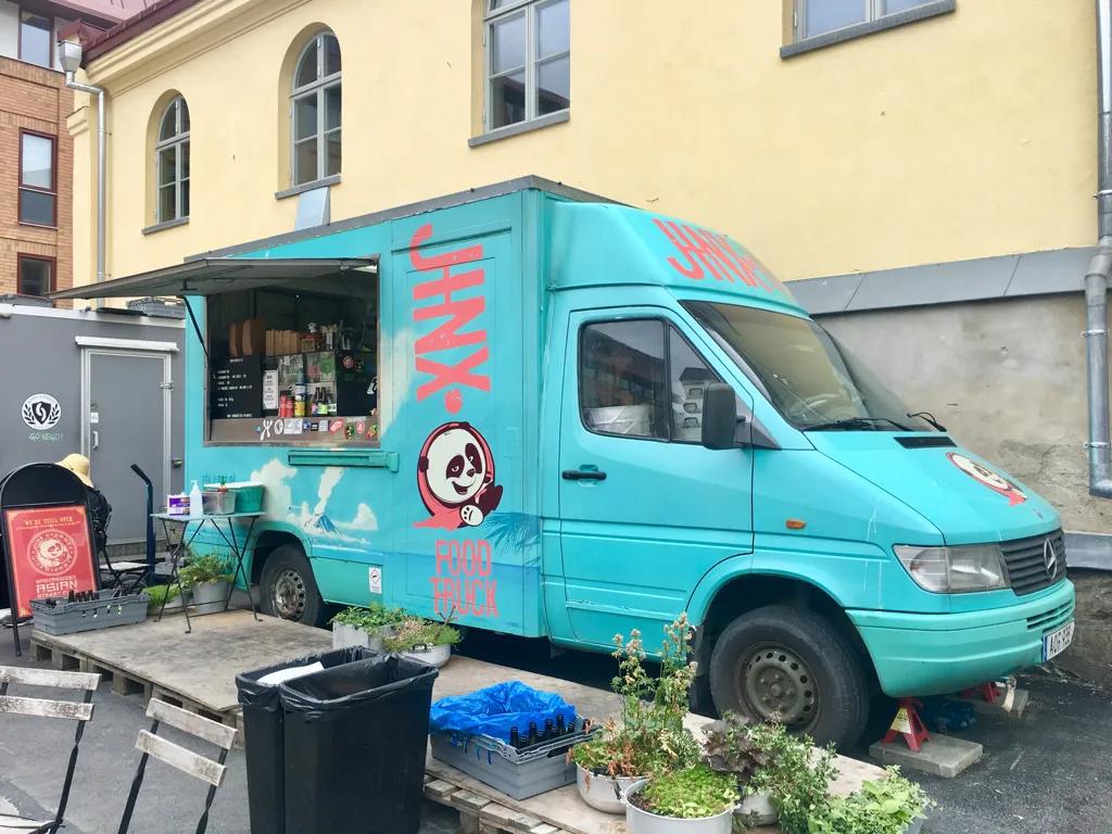 Jinx Food Truck