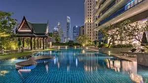 The Athenee Hotel, a Luxury Collection Hotel, Bangkok