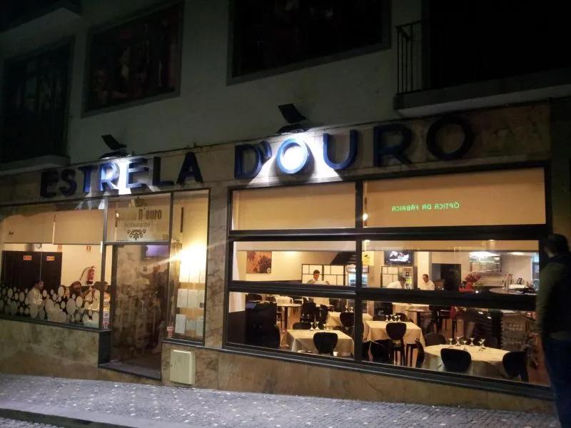 Image of the location Estrela d'Ouro