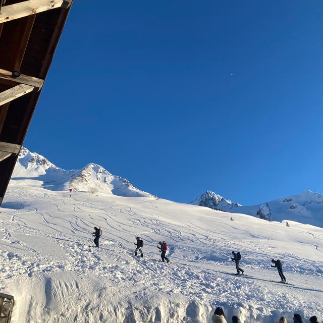 image of the list Chamonix