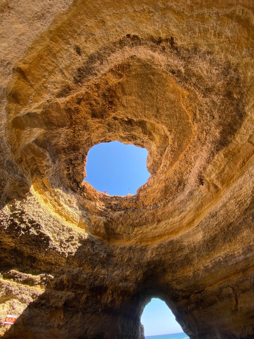 image of Benagil Cave