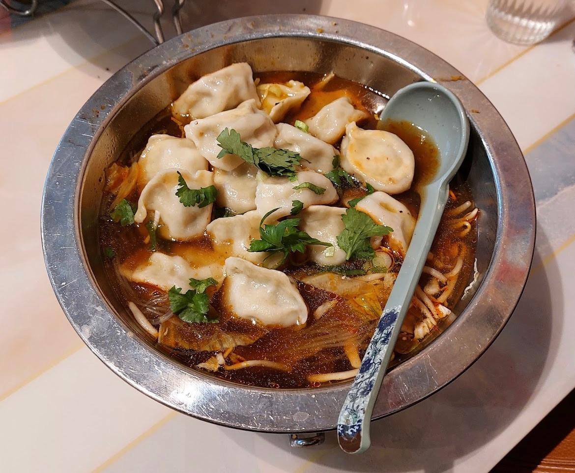 image of Mormors Dumplings