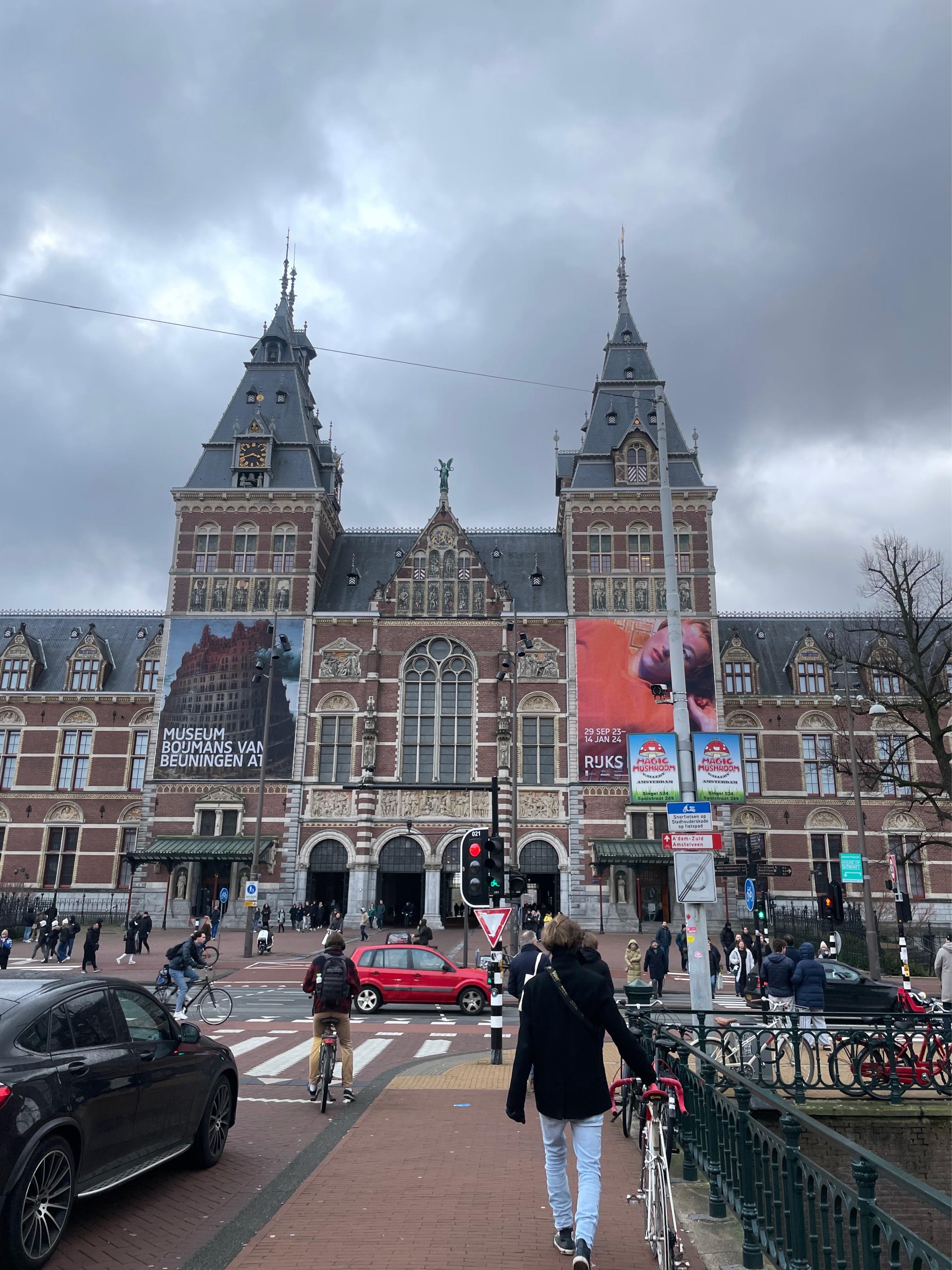 image of Rijksmuseum