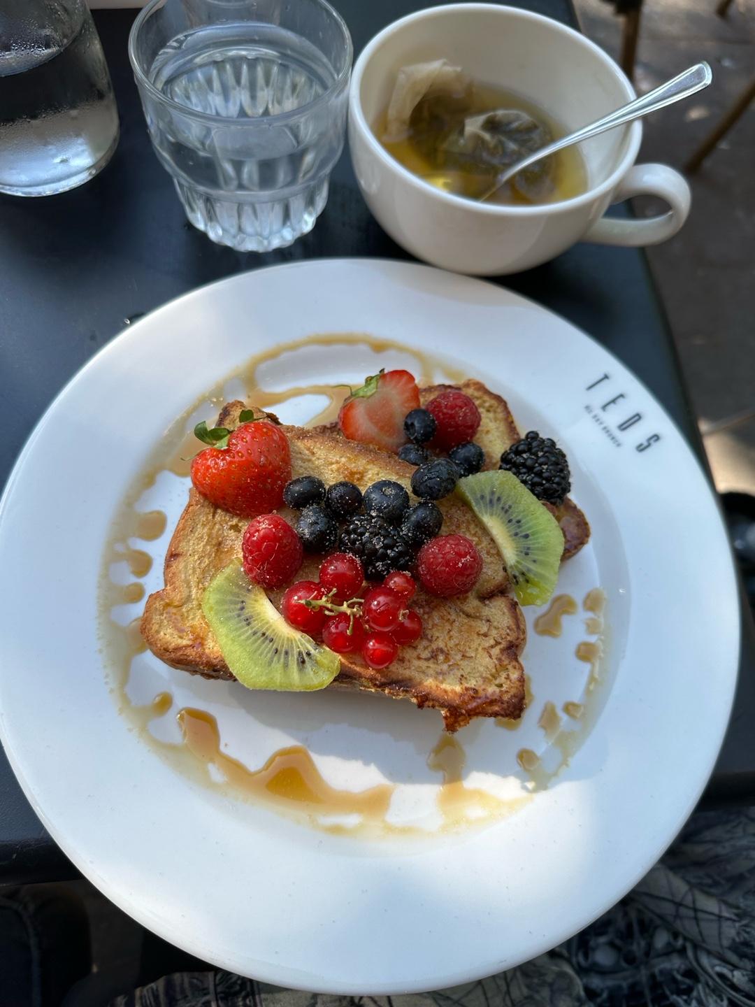 image of Teds Amsterdam Oud West - All Day Brunch