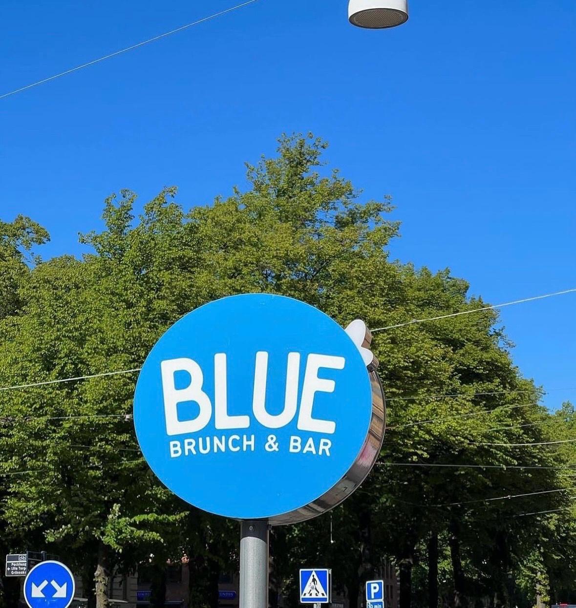 image of Blue Brunch & Bar