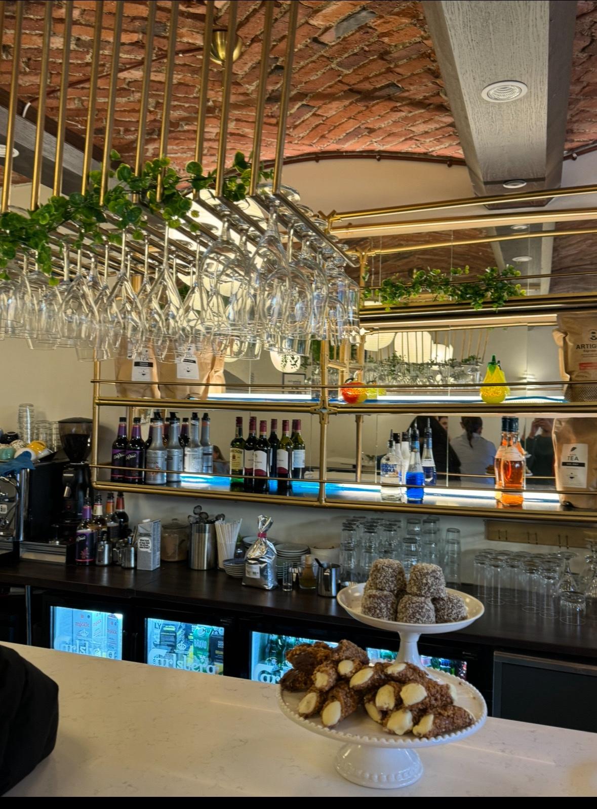 image of Blue Brunch & Bar