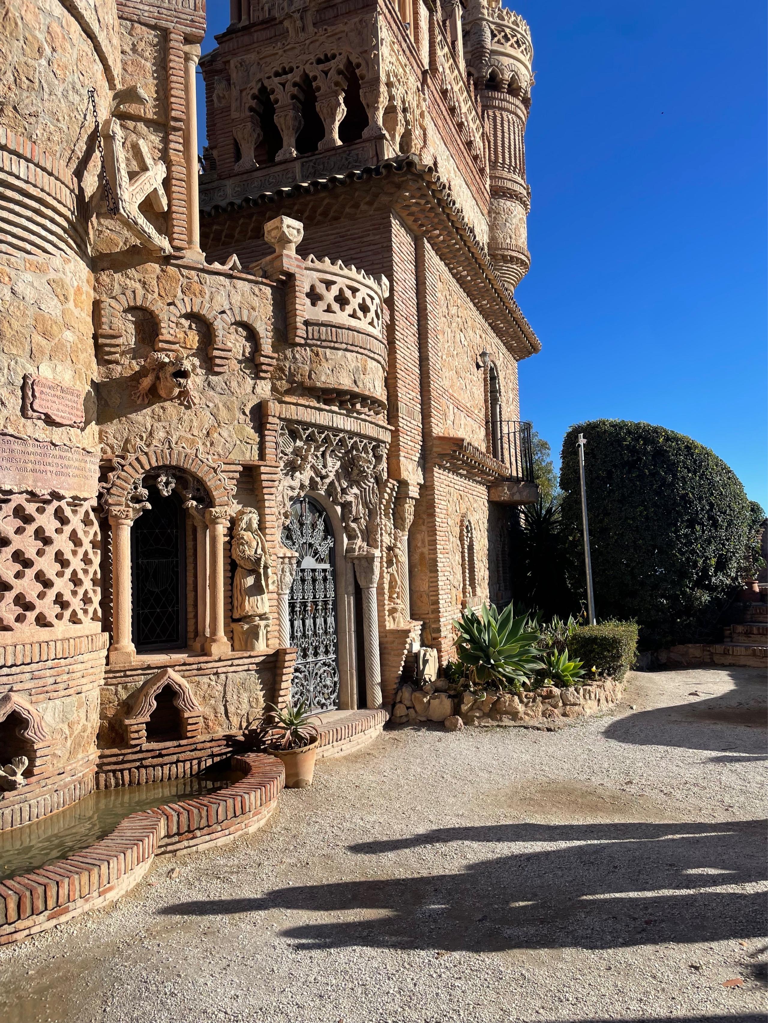 image of Colomares Castle