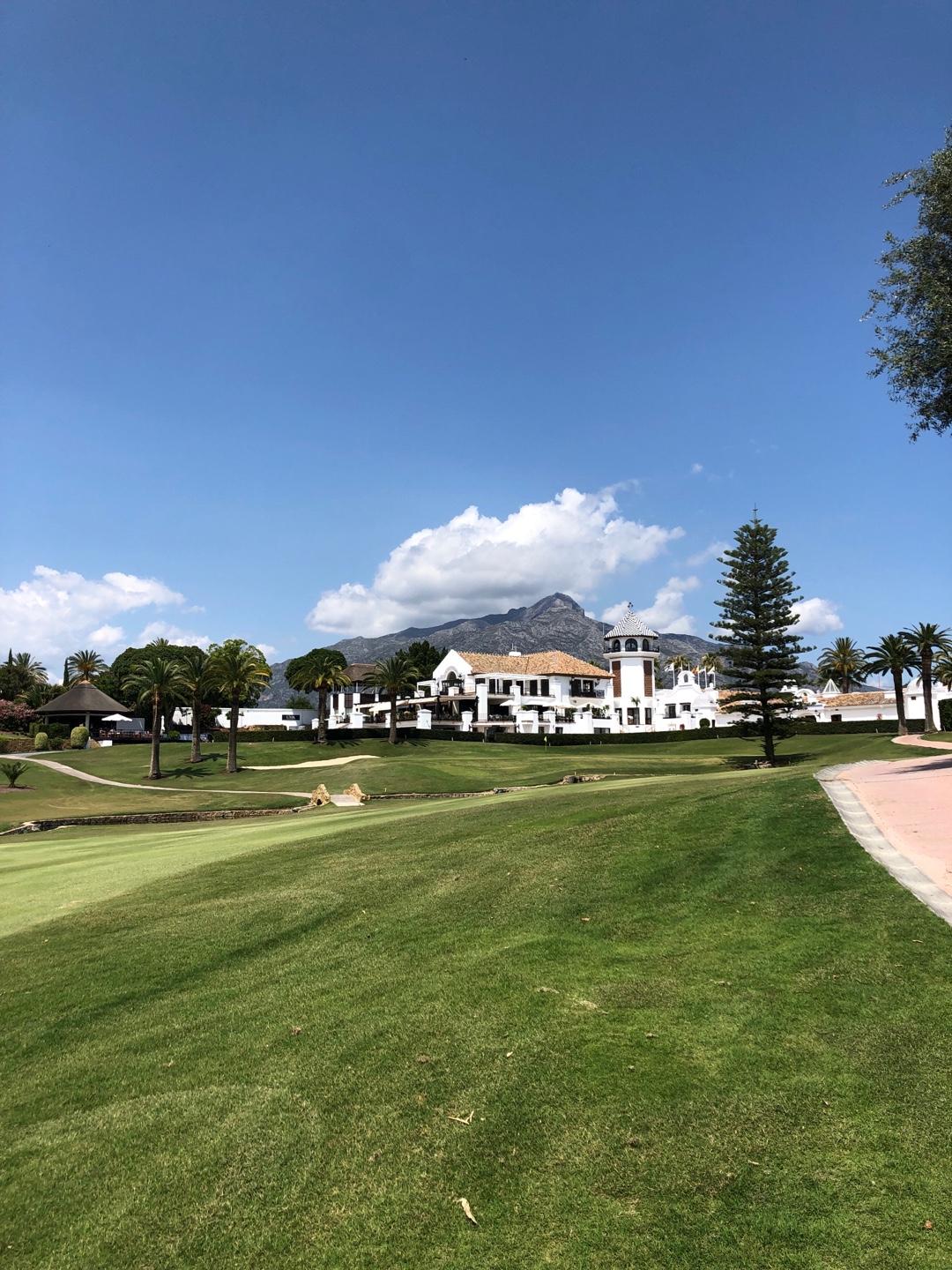 image of Los Naranjos Golf Club