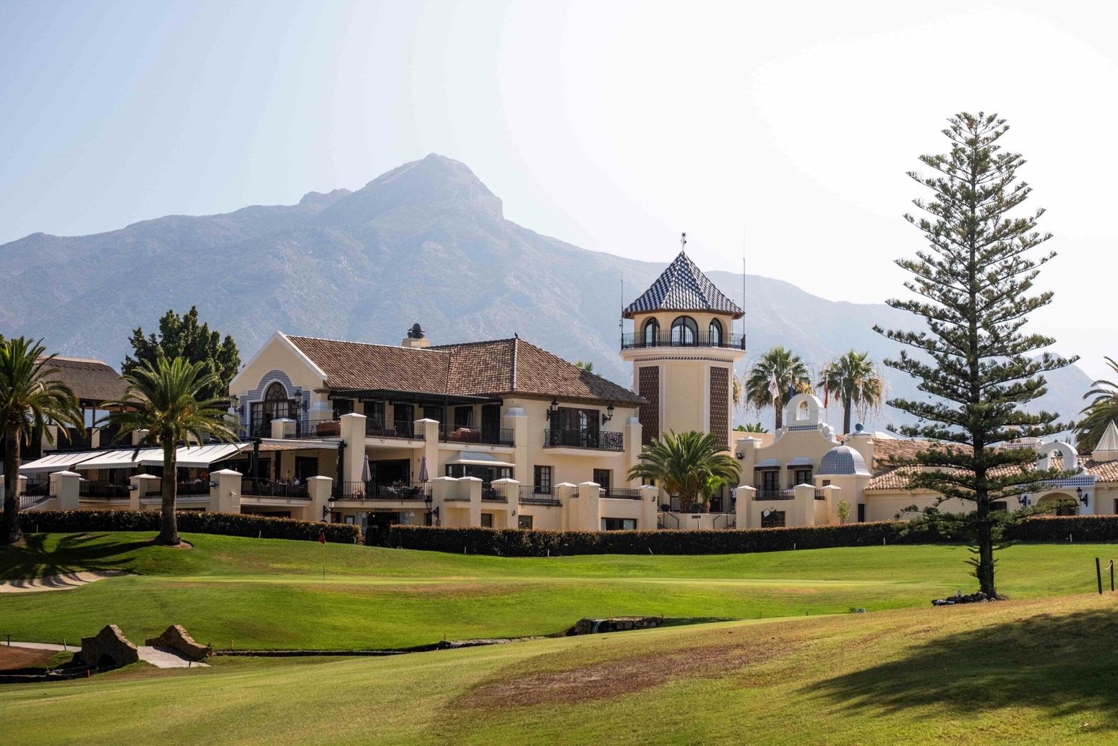 image of Los Naranjos Golf Club