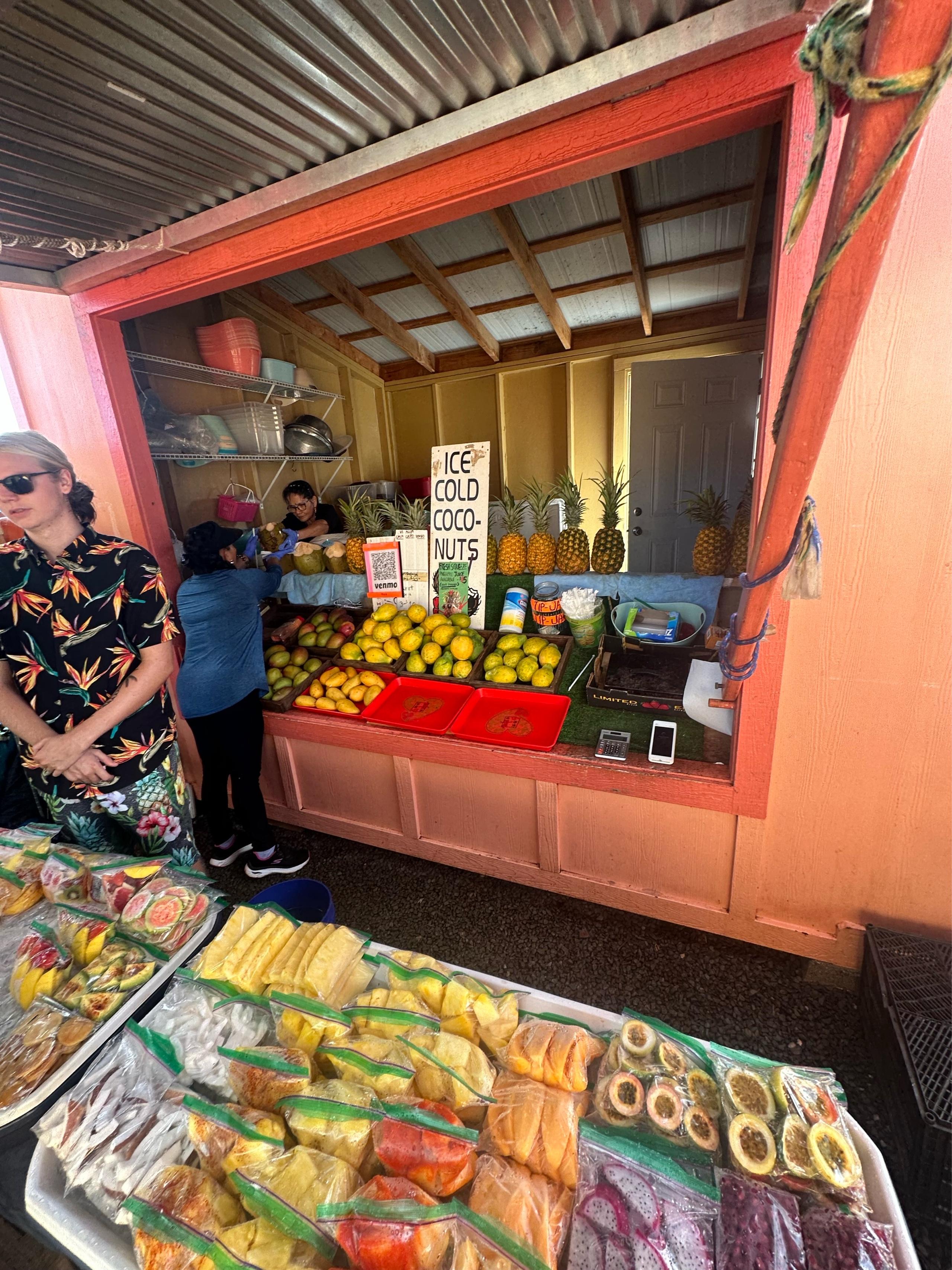 image of Kula Shave Ice North Shore