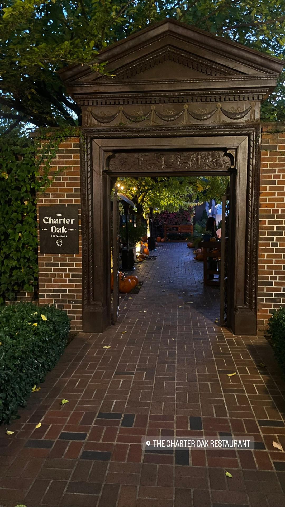 image of The Charter Oak Restaurant