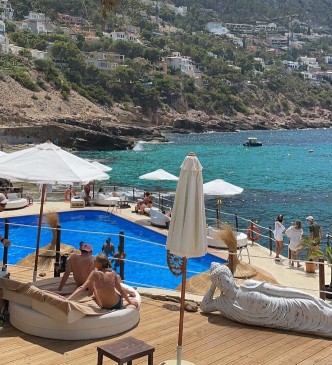 Image of the location Beach Club Gran Folies