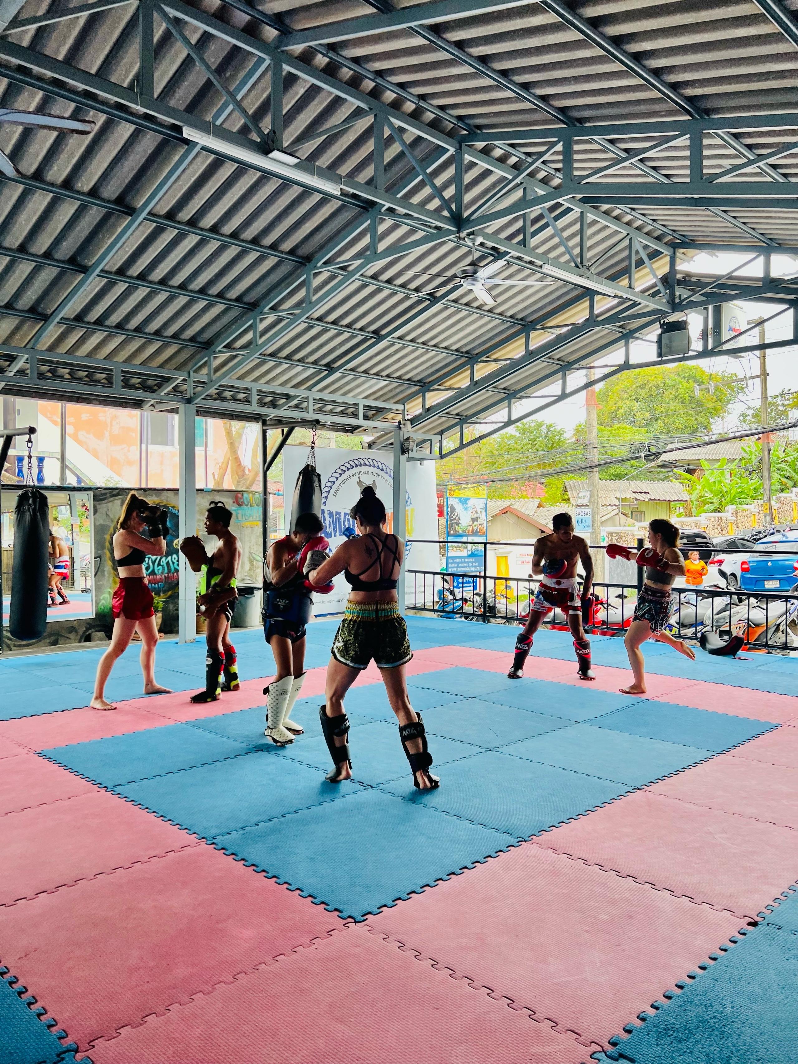 Image of the location Lamai Muaythai