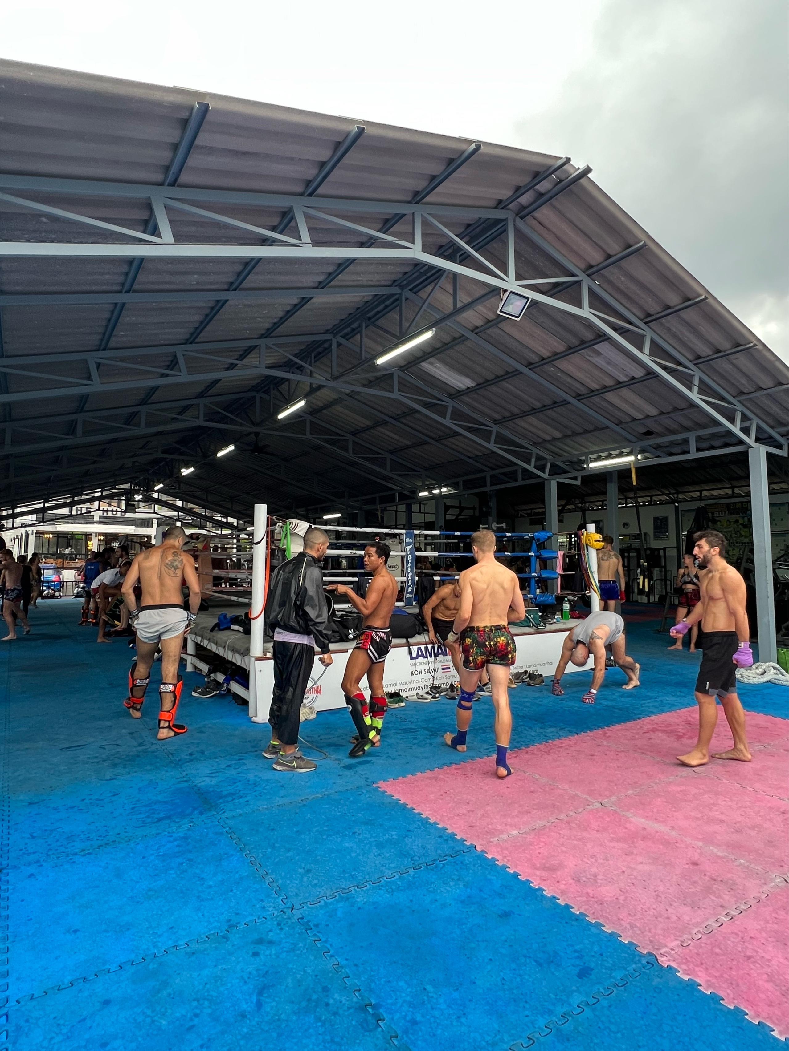 image of Lamai Muaythai