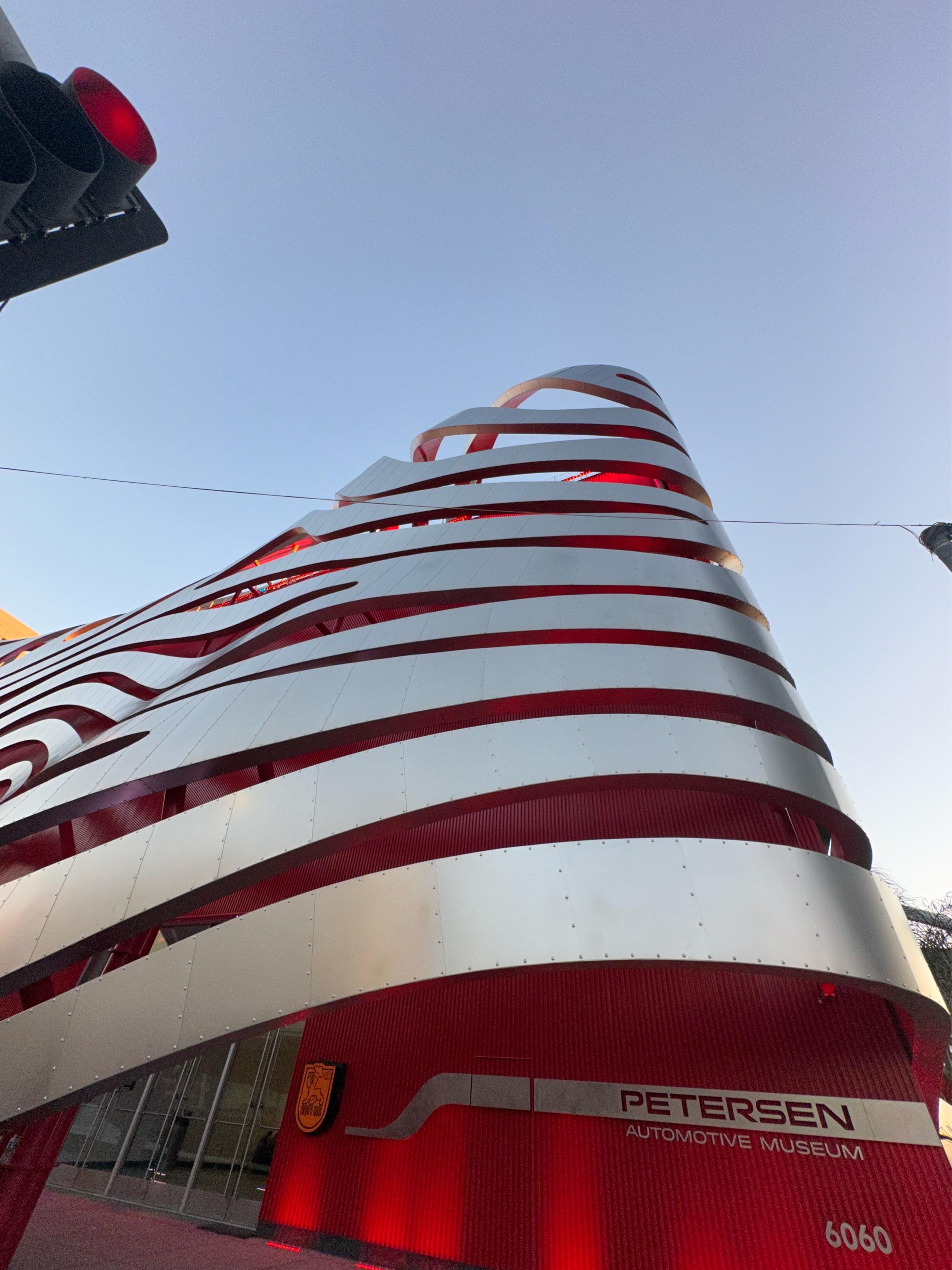 image of Petersen Automotive Museum