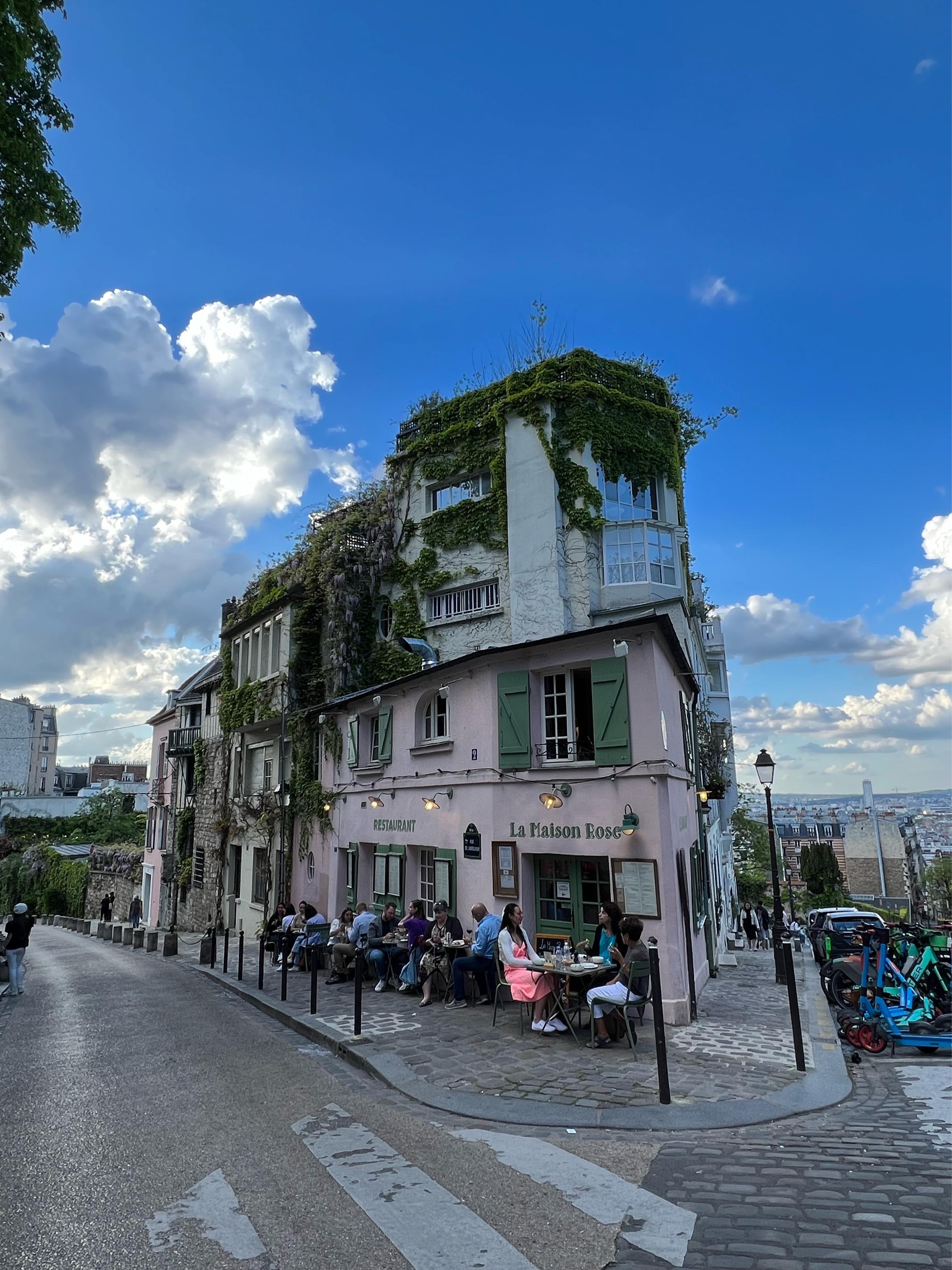 La Maison Rose