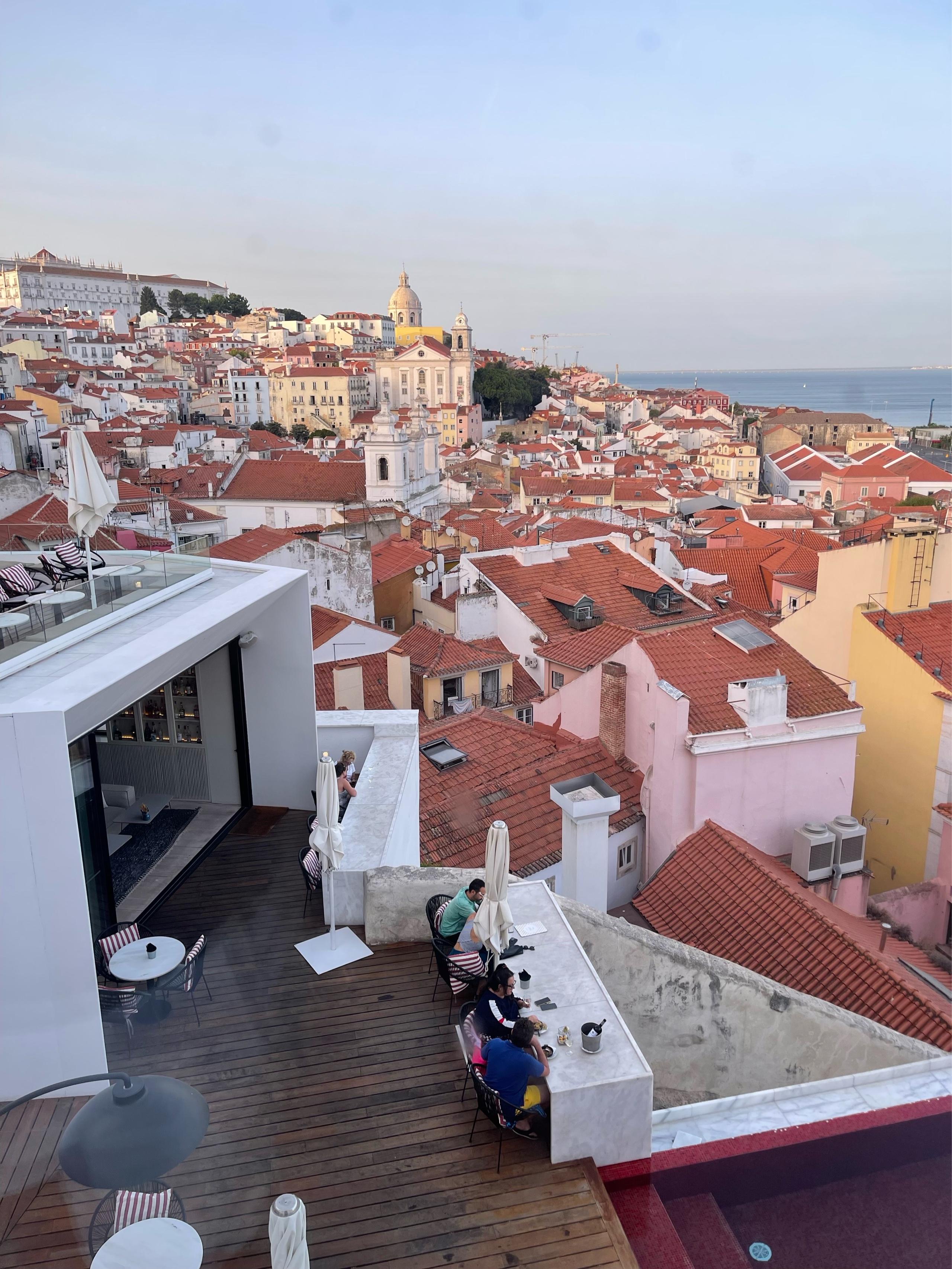 Image of the location Memmo Alfama Hotel Lisboa