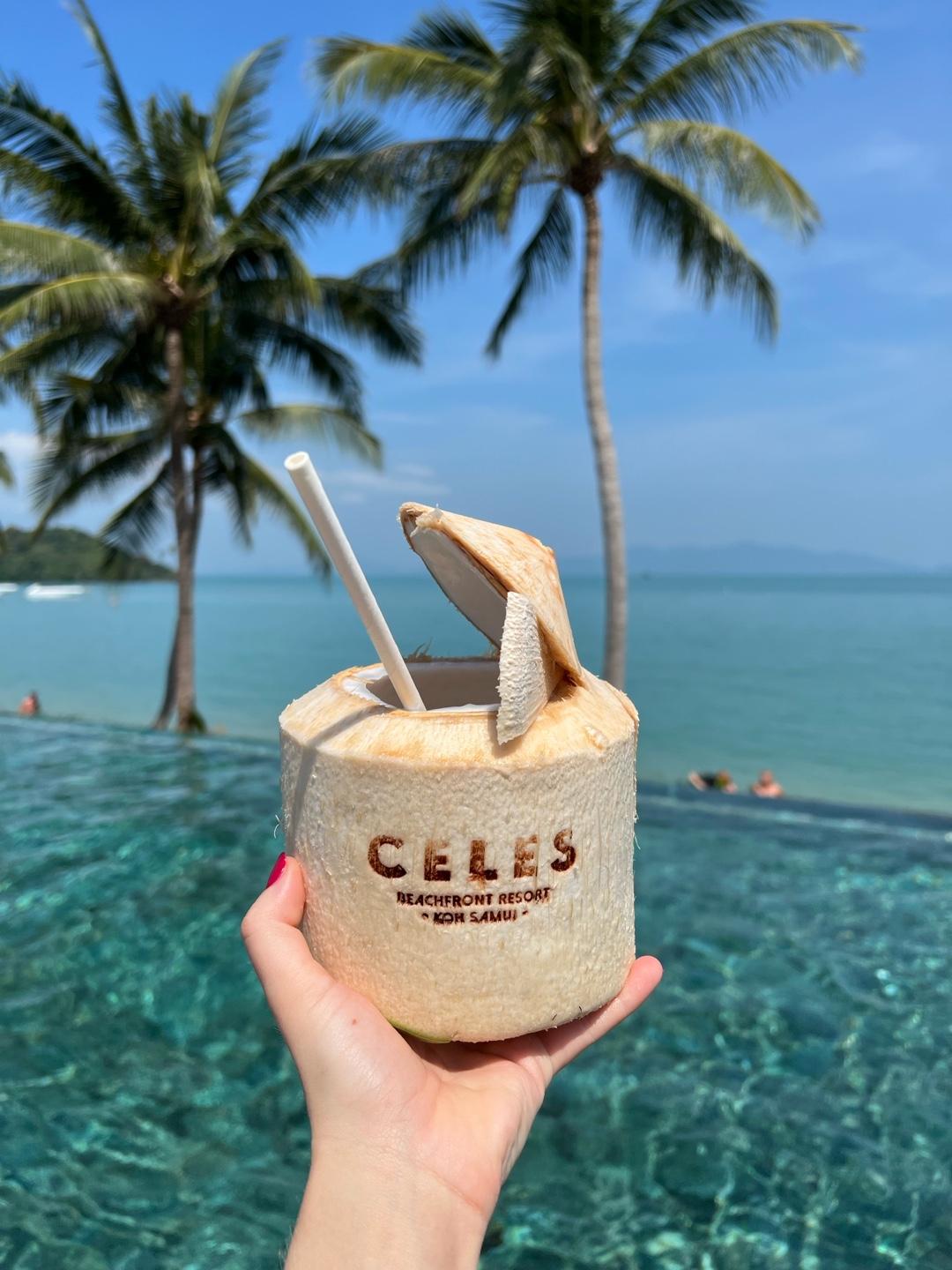 image of CELES SAMUI