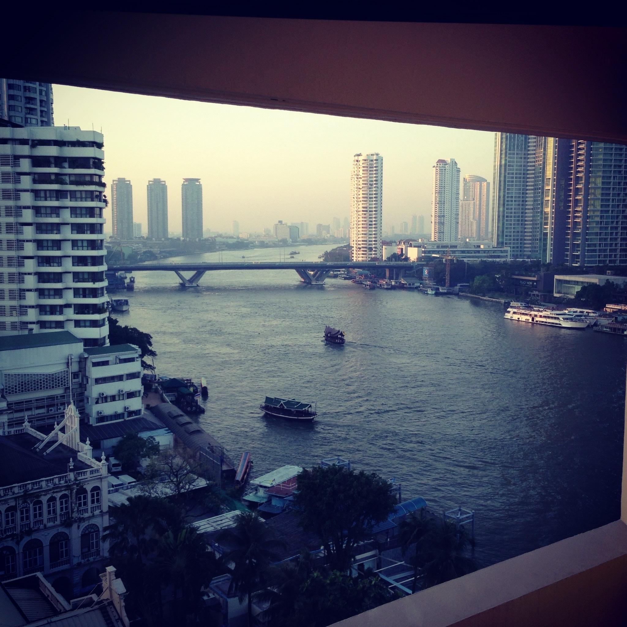 image of Mandarin Oriental, Bangkok