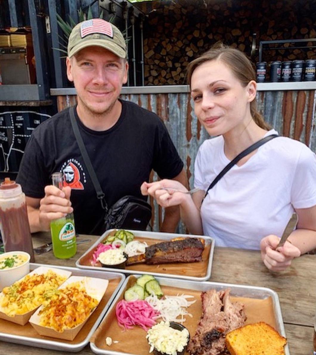 image of Holy Smoke BBQ