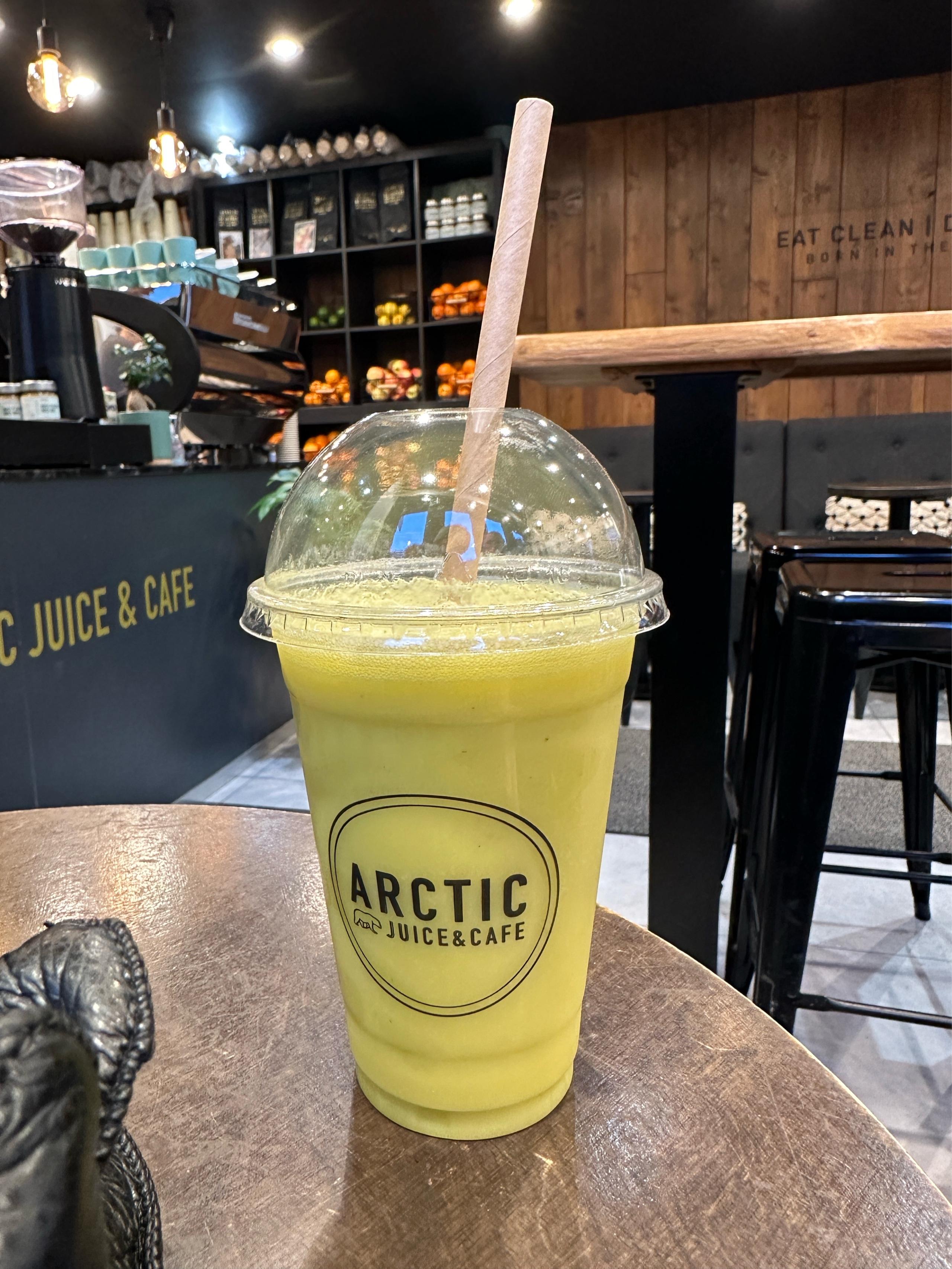 image of Arctic Juice & Café