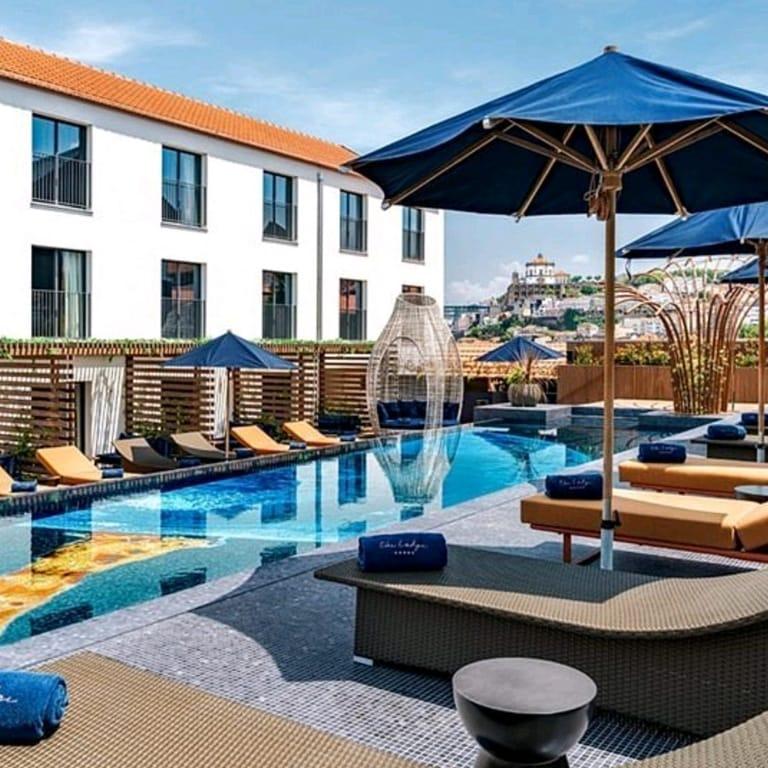 image of The Lodge Porto Hotel