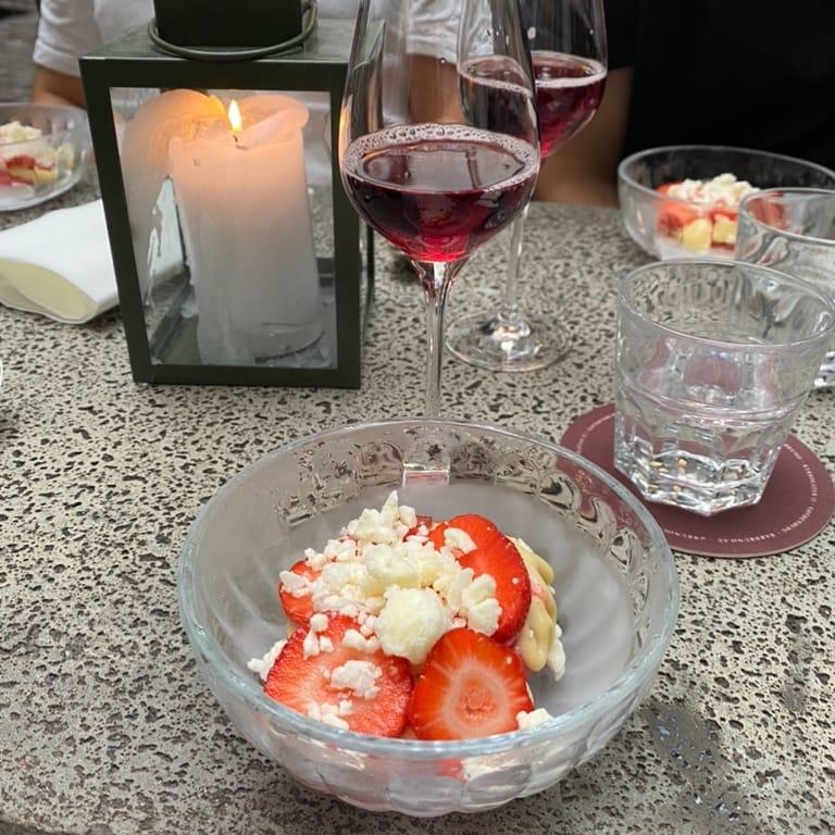 image of Champagnebaren