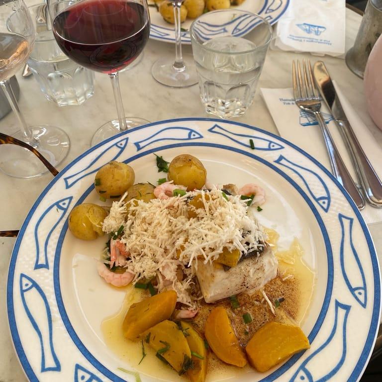 Image of the location Hamnkrogen Torekov