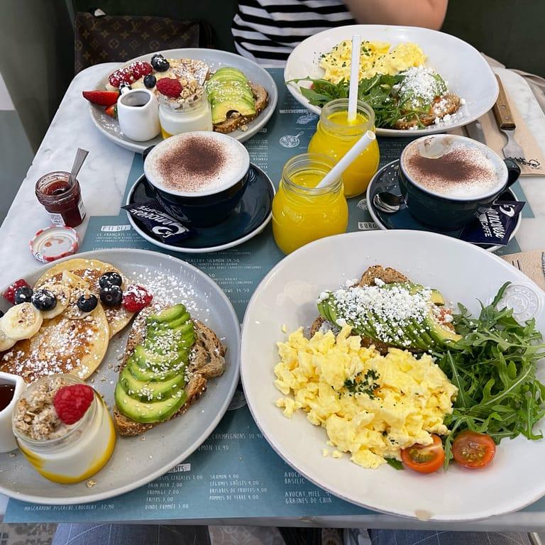 image of Garden Café Nice