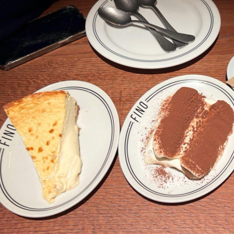 Image of the location Restaurante Fino Bar - Alcalá de Henares